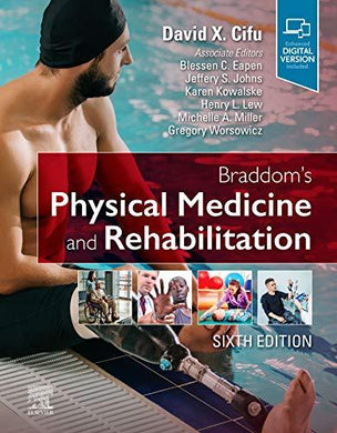 Braddom’s Physical Medicine and Rehabilitation, 6th Edition (Videos, Organized) - Medical Videos | Board Review Courses