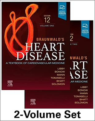 Braunwald’s Heart Disease: A Textbook of Cardiovascular Medicine, 12th edition (Videos Only, Well Organized) - Medical Videos | Board Review Courses