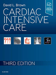 Cardiac Intensive Care, 3rd edition (Videos+Audios) - Medical Videos | Board Review Courses