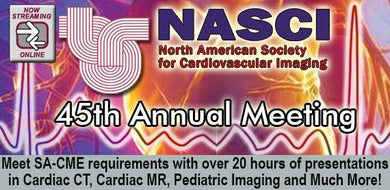 Cardiovascular Imaging 2018 - NASCI 45th Annual Meeting - Medical Videos | Board Review Courses