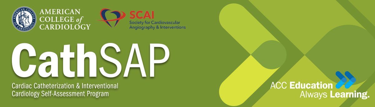 CathSAP – American College of Cardiology - Medical Videos | Board Review Courses