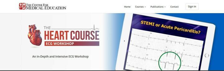 CCME ECG workshop + Heart course 2019 - Medical Videos | Board Review Courses