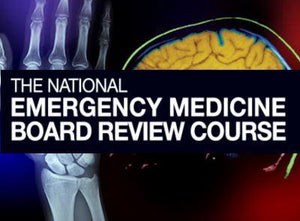 CCME National Emergency Medicine Board Review Self-Study 2018 (Videos) - Medical Videos | Board Review Courses