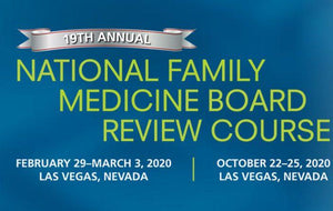 CCME The National Family Medicine Board Review Self-Study Course 2020 - Medical Videos | Board Review Courses