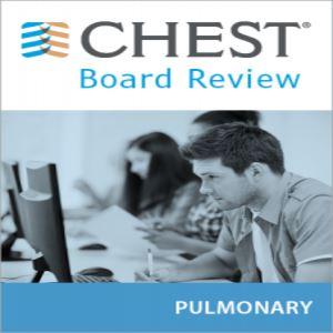 CHEST Pulmonary Board Review On Demand 2019 - Medical Videos | Board Review Courses