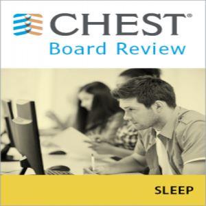 CHEST Sleep Board Review On Demand 2019 - Medical Videos | Board Review Courses