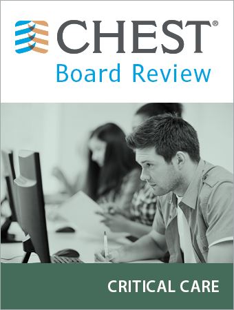 Chestnet Critical Care Board Review On Demand 2021- Audio Video Bundle - Medical Videos | Board Review Courses