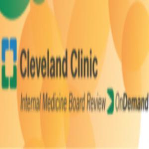 Cleveland Clinic Internal Medicine Board Review On Demand 2018 - Medical Videos | Board Review Courses