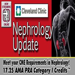 Cleveland Clinic Nephrology Update 2018 - Medical Videos | Board Review Courses
