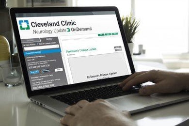 Cleveland Clinic Neurology Update On Demand (Videos) - Medical Videos | Board Review Courses