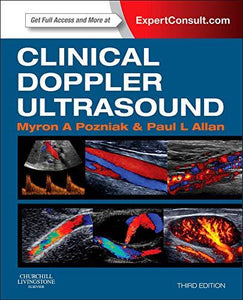 Clinical Doppler Ultrasound, 3rd Edition (Videos, Organized) - Medical Videos | Board Review Courses