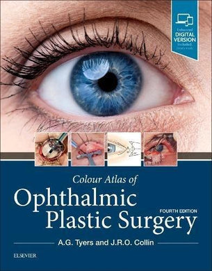 Colour Atlas of Ophthalmic Plastic Surgery, 4ed (Videos) - Medical Videos | Board Review Courses