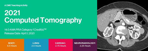 Computed Tomography 2021: National Symposium - Medical Videos | Board Review Courses