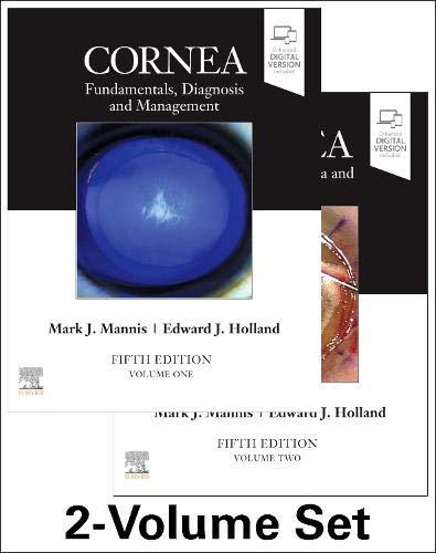 Cornea, 5th Edition (Videos) - Medical Videos | Board Review Courses