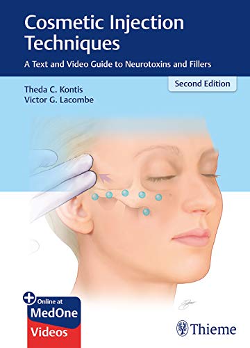 Cosmetic Injection Techniques: A Text and Video Guide to Neurotoxins and Fillers (Videos Only, Well Organized) - Medical Videos | Board Review Courses