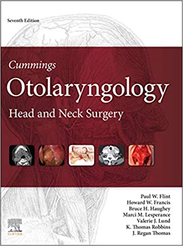 Cummings Otolaryngology Head and Neck Surgery, 7th Edition (Videos) - Medical Videos | Board Review Courses