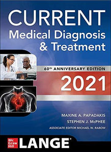 CURRENT Medical Diagnosis and Treatment 2021 (Videos + Audios) - Medical Videos | Board Review Courses