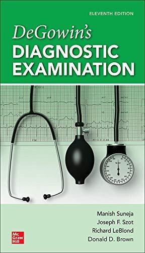 DeGowin’s Diagnostic Examination, 11th Edition (Videos) - Medical Videos | Board Review Courses