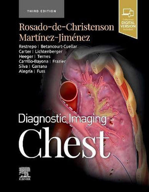 Diagnostic Imaging: Chest, 3rd Edition (Videos) - Medical Videos | Board Review Courses