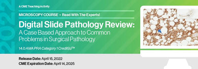 Digital Slide Pathology Review: A Case Based Approach to Common Problems in Surgical Pathology 2022 - Medical Videos | Board Review Courses