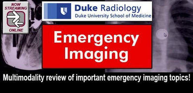 Duke Radiology Emergency Imaging - Medical Videos | Board Review Courses