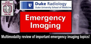 Duke Radiology Emergency Imaging - Medical Videos | Board Review Courses