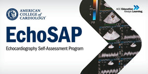 ECHOSAP (Echocardiography Self-Assessment Program) 2018 (VIDEOS & JPGs) - Medical Videos | Board Review Courses