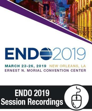 ENDO 2019 Session Recordings - Medical Videos | Board Review Courses