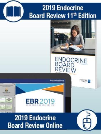 Endocrine Board Review 11th Edition (2019) - Medical Videos | Board Review Courses