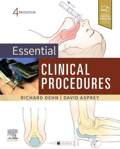 Essential Clinical Procedures 4th Edition (Videos, Well Organized) - Medical Videos | Board Review Courses