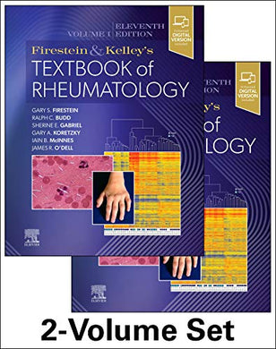 Firestein & Kelley’s Textbook of Rheumatology, 11th Edition (Videos Only, Well Organized) - Medical Videos | Board Review Courses