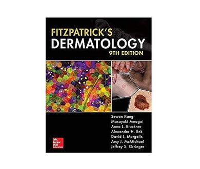 Fitzpatrick’s Dermatology, Ninth Edition, 2-Volume Set, 9th Edition (Videos) - Medical Videos | Board Review Courses