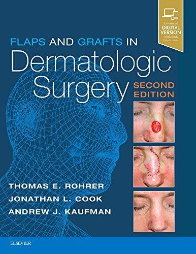 Flaps and Grafts in Dermatologic Surgery, 2nd Edition (Videos, Organized) - Medical Videos | Board Review Courses