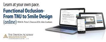 Functional Occlusion-From TMJ to Smile Design - Medical Videos | Board Review Courses
