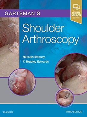 Gartsman’s Shoulder Arthroscopy, 3rd Edition (Videos, Organized) - Medical Videos | Board Review Courses