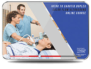 GCUS Introduction to Carotid Duplex/Color Flow Ultrasound 2022 (VIDEOS) - Medical Videos | Board Review Courses