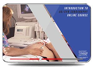 GCUS Introduction to OBGYN Sonography 2019 (Gulfcoast Ultrasound Institute) (Videos + Exam-mode Quiz) (gulfcoast) - Medical Videos | Board Review Courses
