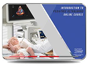 GCUS Introduction to Pediatric Ultrasound 2020 (Gulfcoast Ultrasound Institute) (Videos + Exam-mode Quiz) - Medical Videos | Board Review Courses