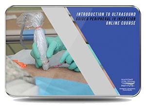 GCUS Introduction to Ultrasound-Guided Peripheral IV Insertion 2021 (Gulfcoast Ultrasound Institute) (Videos + Exam-mode Quiz) - Medical Videos | Board Review Courses