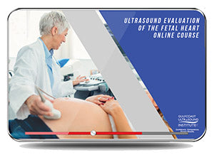 GCUS Ultrasound Evaluation of the Fetal Heart: Basic and Advanced Techniques 2021 (VIDEOS) - Medical Videos | Board Review Courses