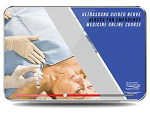 GCUS Ultrasound Guided Nerve Blocks For Emergency Medicine 2021 (Gulfcoast Ultrasound Institute) (Videos + Exam-mode Quiz) - Medical Videos | Board Review Courses