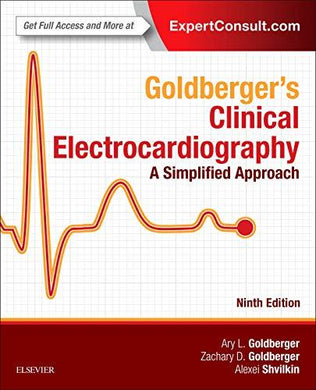 Goldberger’s Clinical Electrocardiography: A Simplified Approach, 9th Edition (Videos, Organized) - Medical Videos | Board Review Courses
