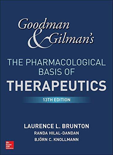 Goodman and Gilman’s The Pharmacological Basis of Therapeutics, 13th Edition (Videos) - Medical Videos | Board Review Courses