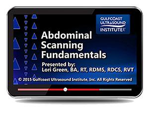 Gulfcoast Abdominal Scanning Fundamentals (Videos+PDFs) - Medical Videos | Board Review Courses