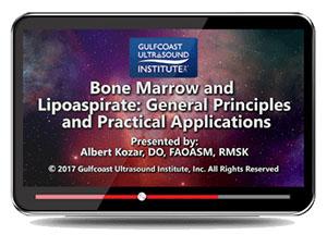 Gulfcoast Bone Marrow and Lipoaspirate: General Principles and Practical Applications (Videos) - Medical Videos | Board Review Courses