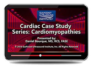 Gulfcoast Cardiac Case Study Series: Cardiomyopathies (Videos) - Medical Videos | Board Review Courses