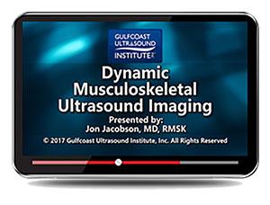 Gulfcoast Dynamic Musculoskeletal Ultrasound Imaging (Videos+PDFs) - Medical Videos | Board Review Courses