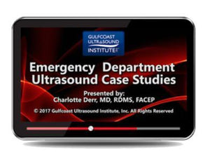 Gulfcoast Emergency Department Ultrasound Case Studies - Medical Videos | Board Review Courses