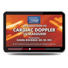 Gulfcoast Introduction to Cardiac Doppler Ultrasound - Medical Videos | Board Review Courses