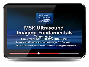 Gulfcoast MSK Ultrasound Imaging Fundamentals (Videos) - Medical Videos | Board Review Courses